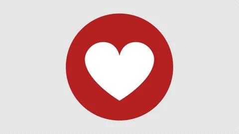 Beating heart 12 Stock Footage 235692612