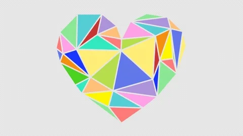 Beating heart 13 Stock Footage 235692693