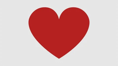Beating heart 2 Stock Footage 235692331