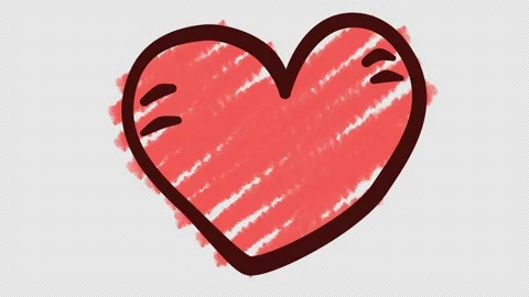 Beating heart 6 Stock Footage 235692668