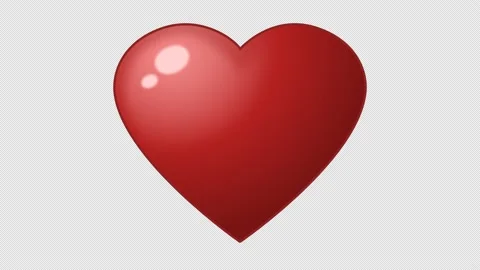 Beating heart 8 Stock Footage 235692539