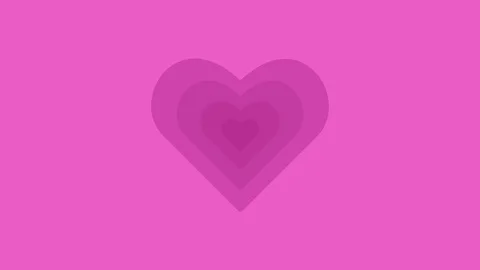 Beating Heart Background Vidéo 89363274