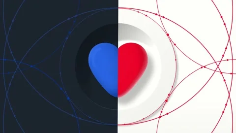 Beating heart Stock Footage 130258990
