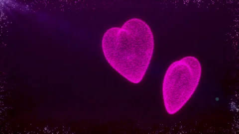 The beating of two hearts Видео 167945904