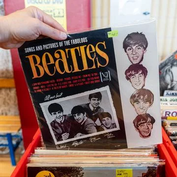 The Beatles Photos