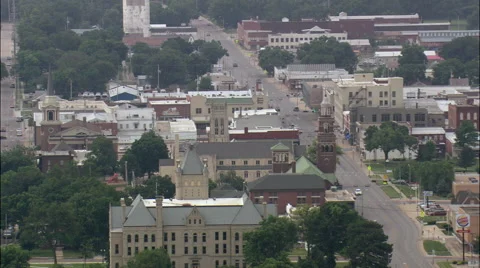 Beatrice aerial Stock Footage 65441698