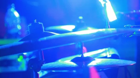 The beats on the drums Stock Footage 51582112