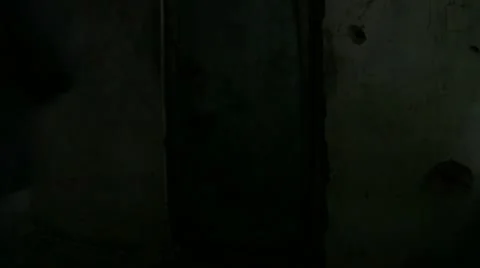 Beats out the door 스톡 동영상 11160647