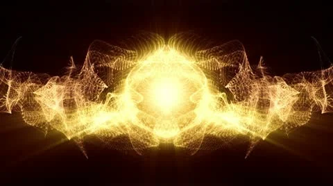 Beaty twirl Stock Footage 10573653