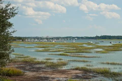 Beaufort sc Stock Photos