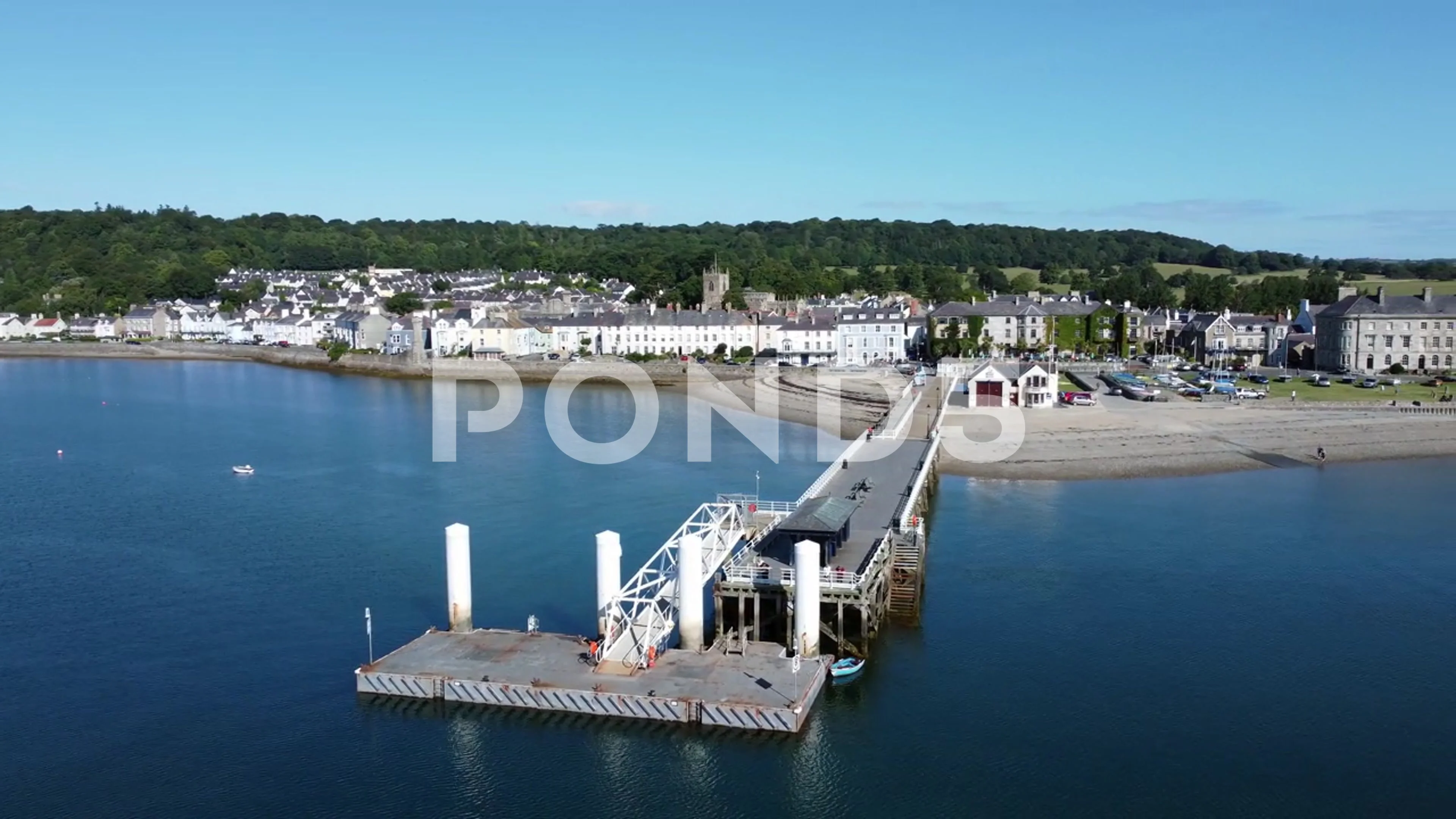 Beaumaris Pier: An attraction for all ages