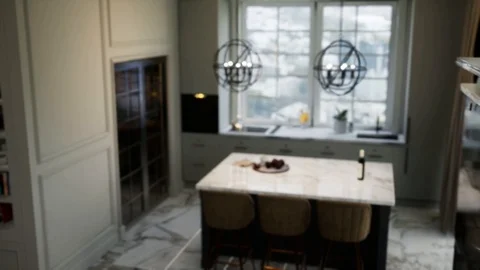 Beauteful Interior Design Vídeo Stock 98625164