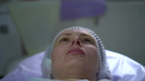 Beautician Stock Footage 131544072