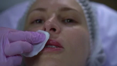 Beautician Stock Footage 131545010