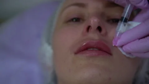 Beautician Stock Footage 131545311