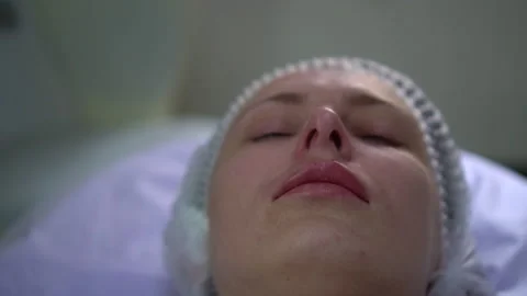 Beautician Stock Footage 131545321