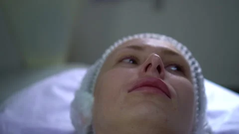 Beautician Stock Footage 131545609