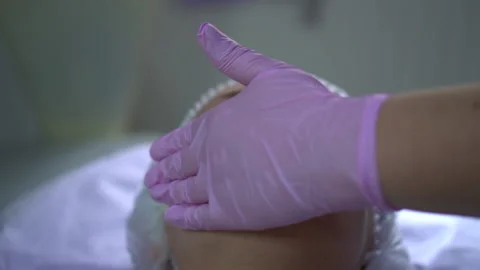 Beautician Stock Footage 131545681