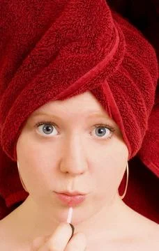 Beautification Process Stock Photos