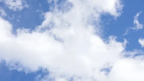 Beautiful 4K Cloud Timelapse Stock Footage 84919300