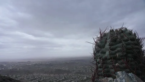Beautiful 4K Desert Timelapse Stock Footage 84913870