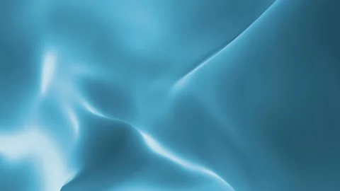 Beautiful Abstract 4k Blue Looping Background with flowing elegant shapes Stock Footage 223204583