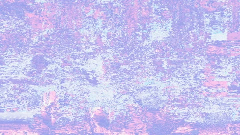 Beautiful abstract animation mosaic background with dynamic interference. Stock Footage 111901643