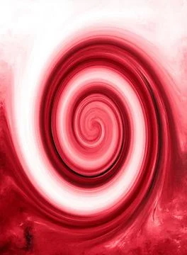 A beautiful abstract artwork Illustrazione stock