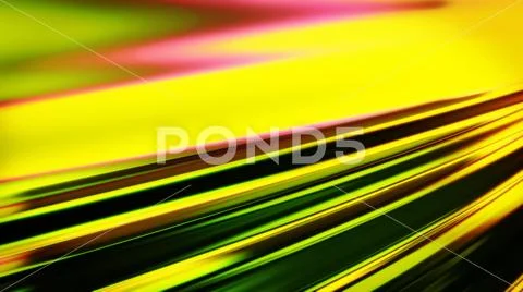 Beautiful abstract background - 3D Illustration Stock Illustration