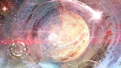 Beautiful abstract background, beautiful design. Stock Footage 77528308