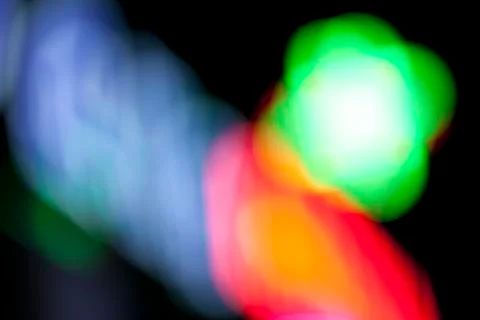 Beautiful abstract background bokeh Stock Photos