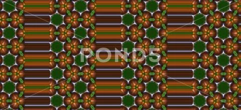 Beautiful abstract background design and pattern Illustrazione stock