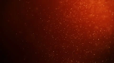 Beautiful abstract background with flickering particles. Stock Footage 52502067