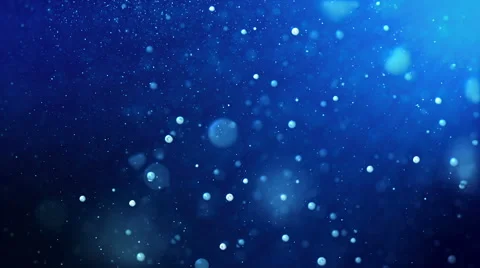Beautiful abstract background with flickering particles. Stock Footage 52502407