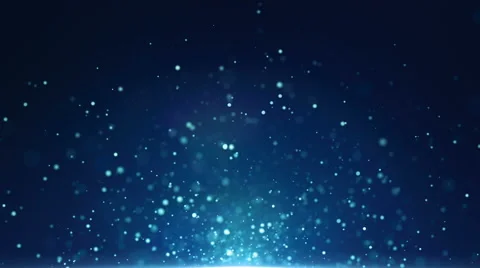 Beautiful abstract background with flickering particles. Stock Footage 52502829