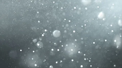 Beautiful abstract background with flickering particles. Stock Footage 52502836