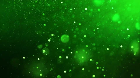 Beautiful abstract background with flickering particles. Stock Footage 52502976