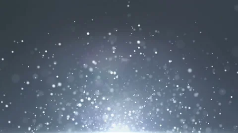 Beautiful abstract background with flickering particles. Stock Footage 52503725
