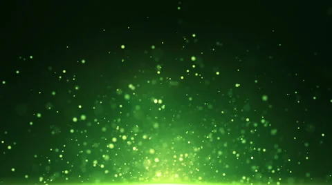 Beautiful abstract background with flickering particles. Stock Footage 52504016