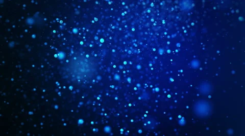 Beautiful abstract background with flickering particles. Stock Footage 52504941