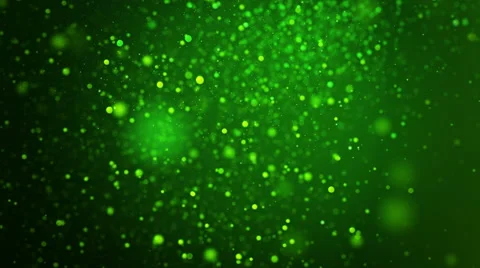 Beautiful abstract background with flickering particles. Stock Footage 52506475