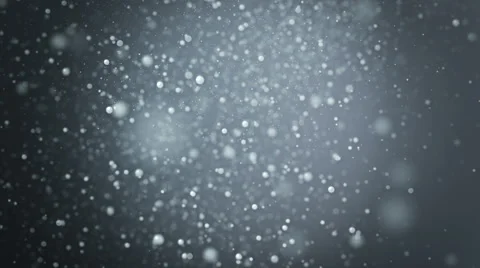 Beautiful abstract background with flickering particles. Stock Footage 52506926