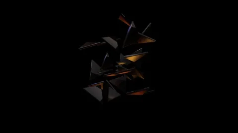 Beautiful Abstract Background Vídeo Stock 76599636