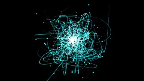 Beautiful Abstract Background Stock Footage 76736867