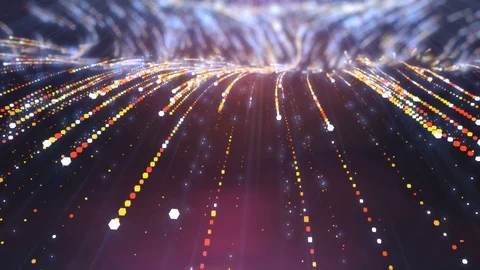 Beautiful Abstract Background Stock Footage 102712238