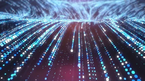 Beautiful Abstract Background Stock Footage 102712456