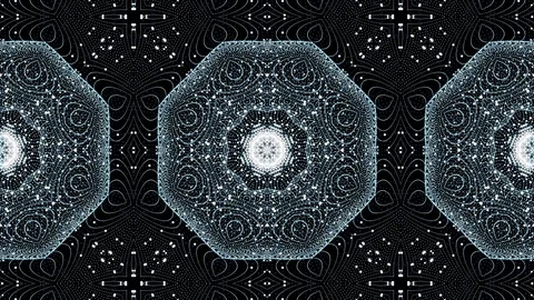 Beautiful abstract background Video stock 113399285