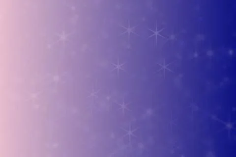 Beautiful abstract background with gradient from pink to dark blue and simila Stock Photos