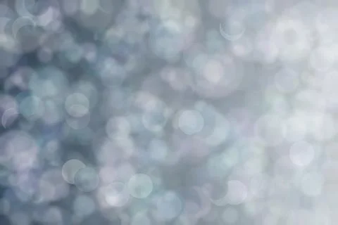 Beautiful abstract background with harmonic colors. Soft bokeh light spots. Stock Illustration