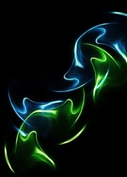 Beautiful abstract background Stock Illustration